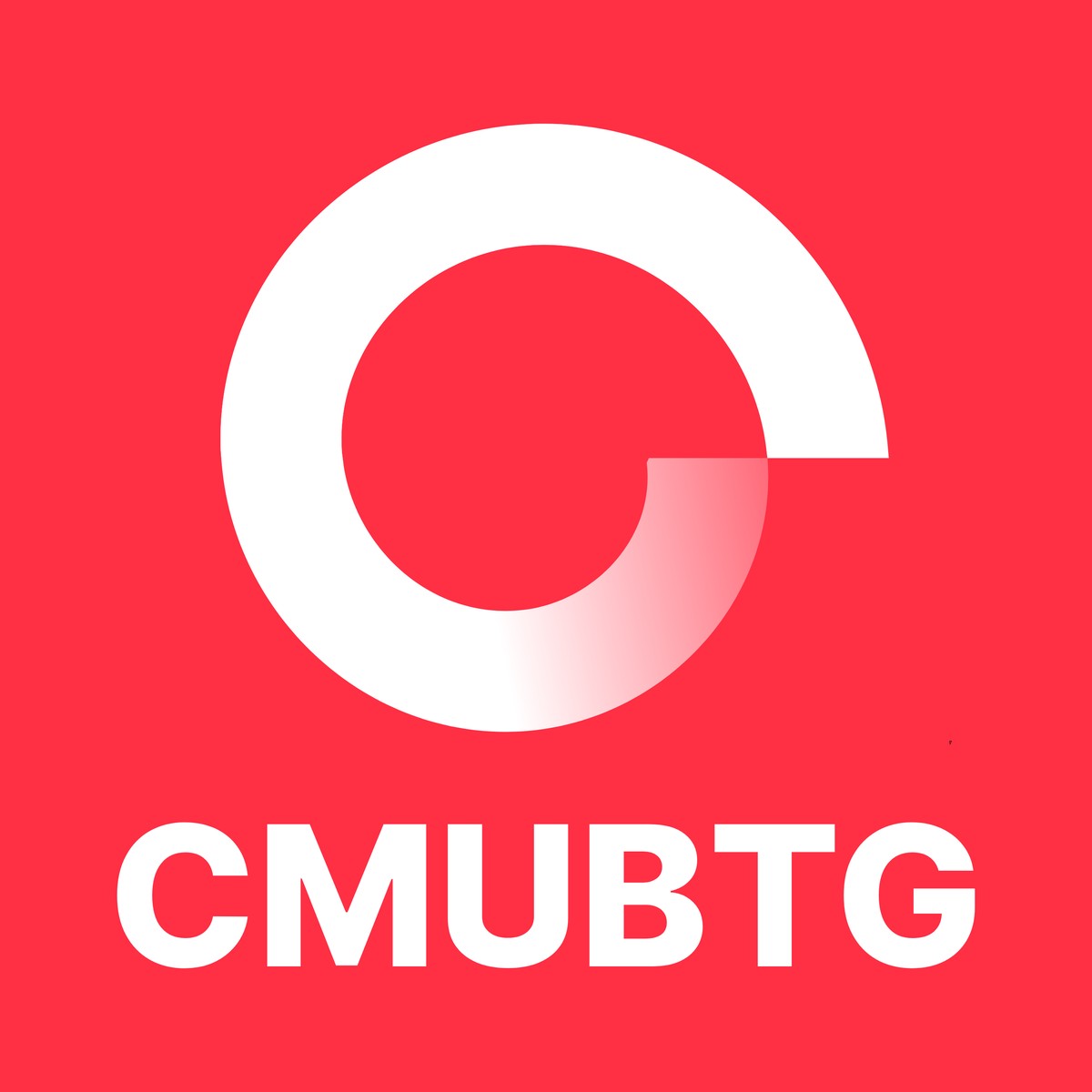 CMU Business Technology Group logo