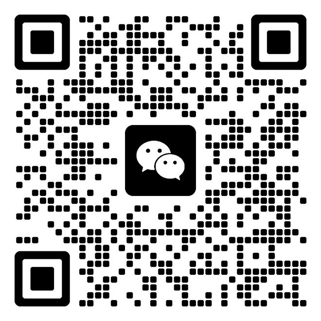 WeChat QR code for Zihe Huang